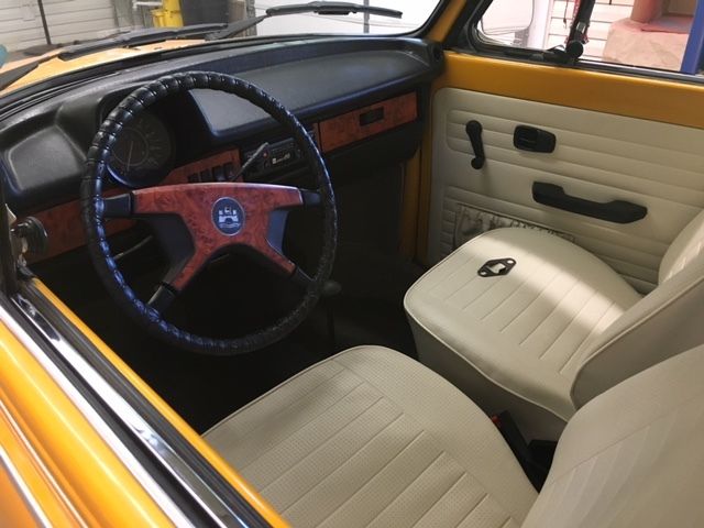 1978 Volkswagen Beetle - Classic Convertible - photo 4