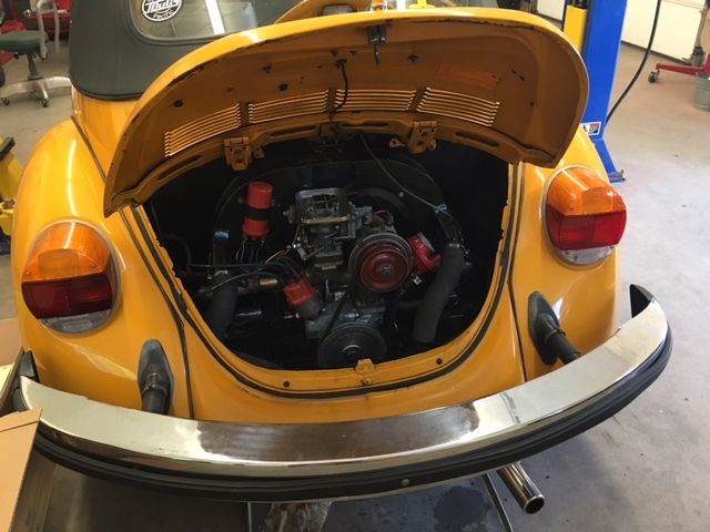 1978 Volkswagen Beetle - Classic Convertible - photo 5