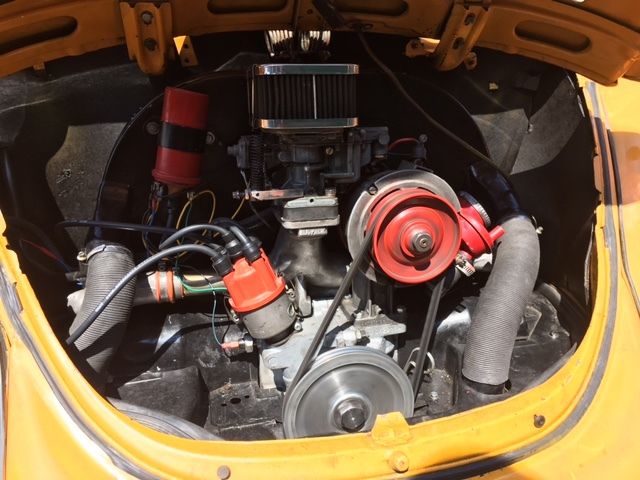 1978 Volkswagen Beetle - Classic Convertible - photo 6
