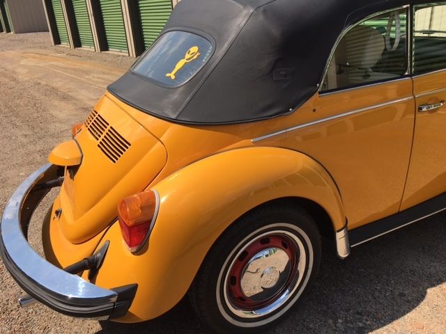 1978 Volkswagen Beetle - Classic Convertible - photo 7