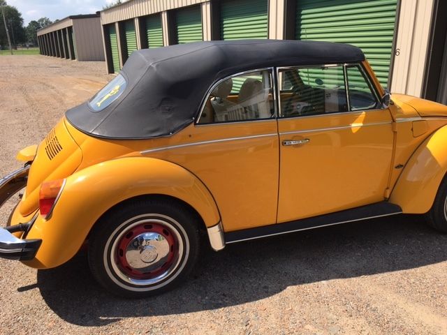 1978 Volkswagen Beetle - Classic Convertible - photo 8
