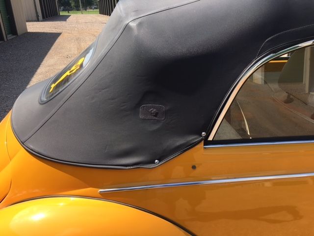 1978 Volkswagen Beetle - Classic Convertible - photo 9