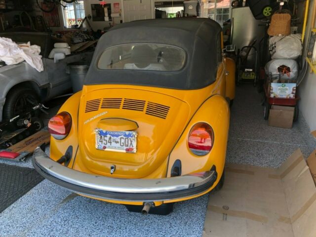 1978 Volkswagen Beetle - Classic Karmon body - photo 3