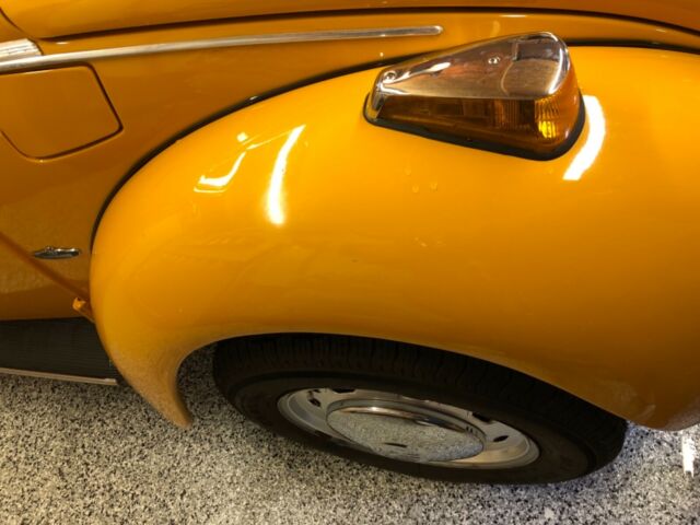 1978 Volkswagen Beetle - Classic Karmon body - photo 5