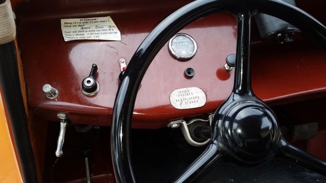 1978 Other Makes 780E - photo 12