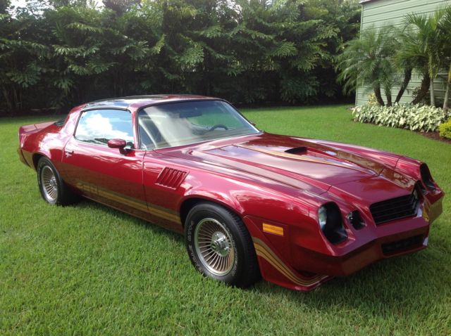 1978 Chevrolet Camaro - photo 2