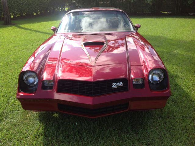1978 Chevrolet Camaro - photo 3