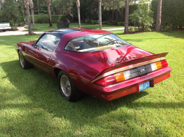 1978 Chevrolet Camaro - photo 4
