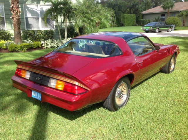 1978 Chevrolet Camaro - photo 5