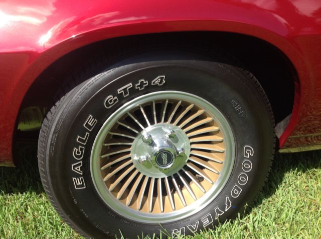 1978 Chevrolet Camaro - photo 6