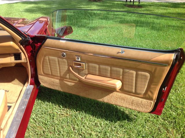 1978 Chevrolet Camaro - photo 8