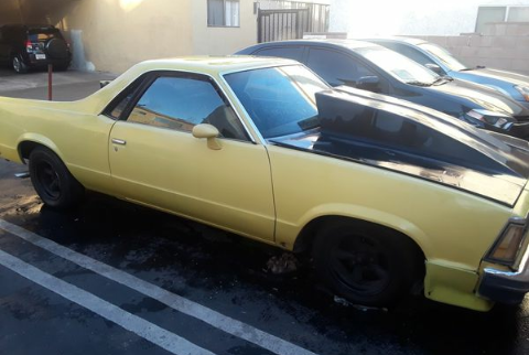 1978 SUPERCHARGED! EL CAMINO PROJECT ALMOST DONE! 1978 Chevrolet El Camino Limited edition