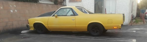 1978 Chevrolet El Camino Limited edition - photo 4