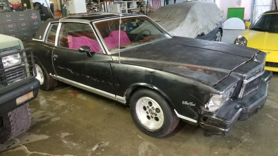 1978 Chevrolet Monte Carlo T. Top - photo 2