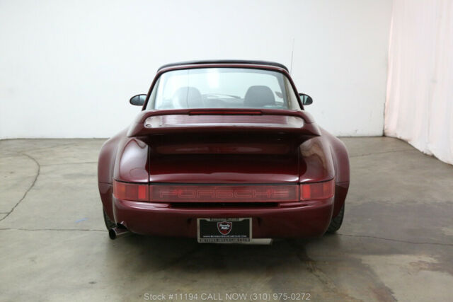 1978 Porsche 911SC Targa - photo 10