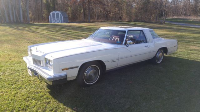1978 Toronado XS Brougham 1978 Oldsmobile Toronado XS Brougham