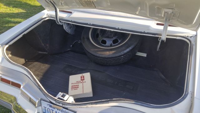 1978 Oldsmobile Toronado XS Brougham - photo 10