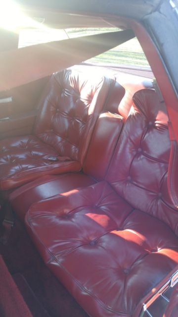 1978 Oldsmobile Toronado XS Brougham - photo 9