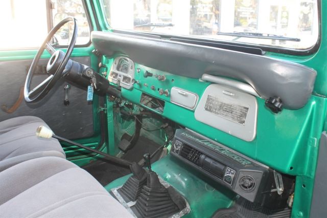 1978 Toyota BJ-40 Diesel 4WD 49,600 Actual Miles - photo 7