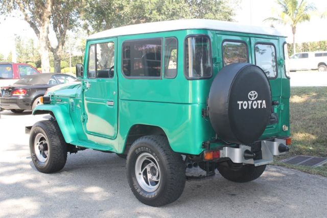 1978 Toyota BJ-40 Diesel 4WD 49,600 Actual Miles - photo 9