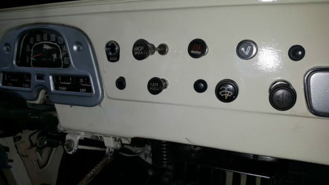 1978 Toyota Land Cruiser BJ40 - photo 8
