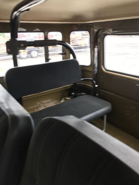 1978 Toyota Land Cruiser Wide Body - photo 10