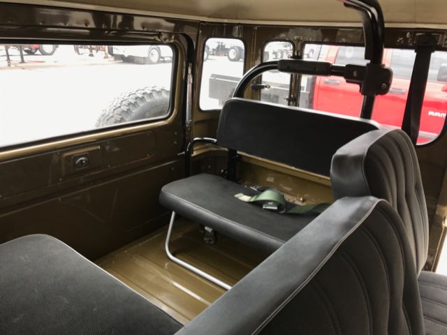 1978 Toyota Land Cruiser Wide Body - photo 11