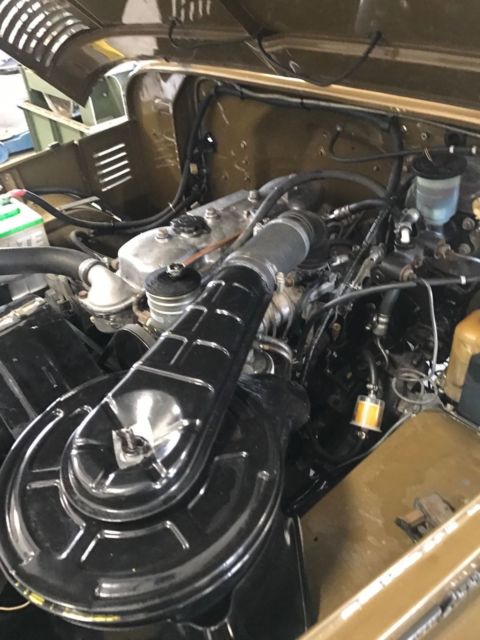 1978 Toyota Land Cruiser Wide Body - photo 12