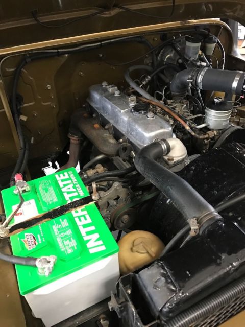 1978 Toyota Land Cruiser Wide Body - photo 13