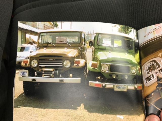 1978 Toyota Land Cruiser Wide Body - photo 2