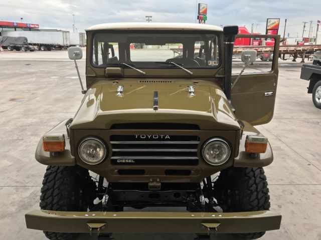 1978 Toyota Land Cruiser Wide Body - photo 5
