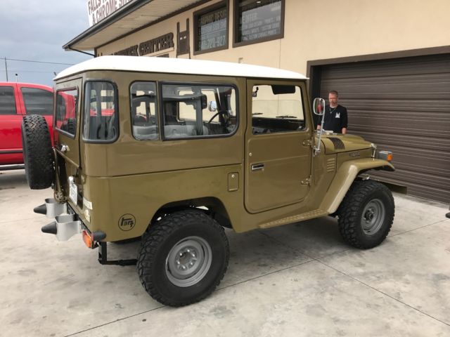 1978 Toyota Land Cruiser Wide Body - photo 6