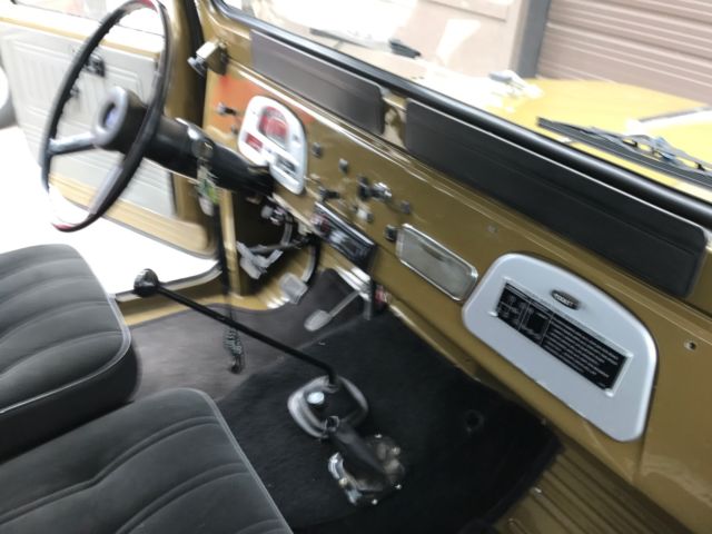 1978 Toyota Land Cruiser Wide Body - photo 7