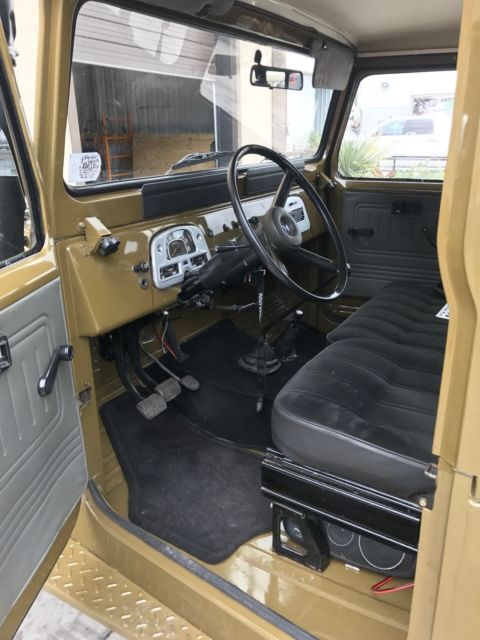 1978 Toyota Land Cruiser Wide Body - photo 8