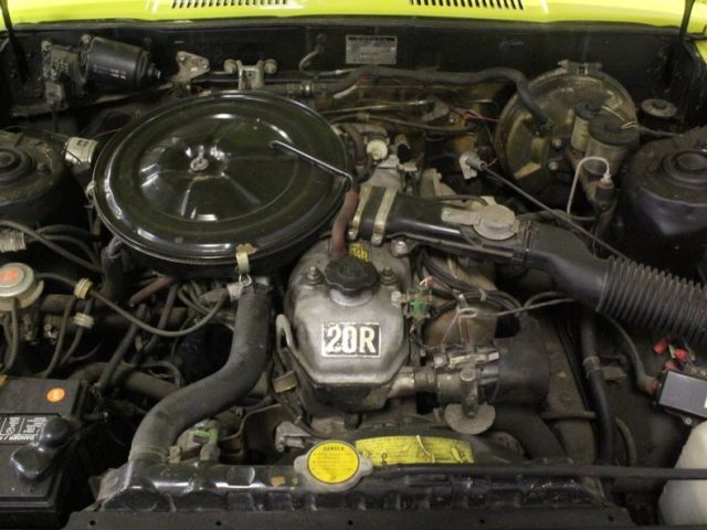 1978 Toyota Celica -- - photo 6