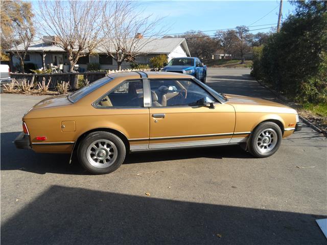 1978 Toyota Celica GT 1 Owner 30,860 Miles Gold 2 Door Coupe 20R 5 Speed Manual 1978 Toyota Celica --