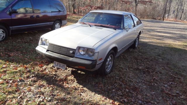 1978 Toyota Celica
