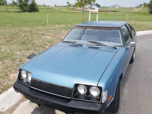 1978 Toyota Celica Celica GT Liftback - photo 4