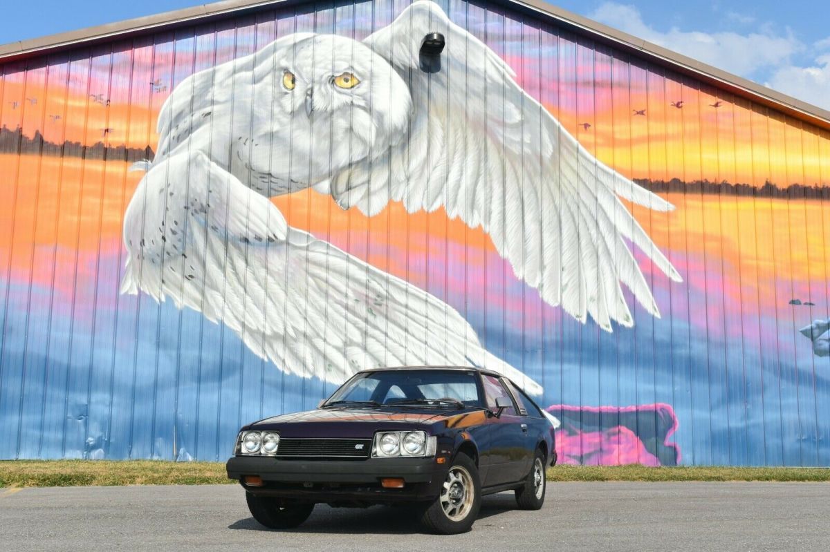 1978 Toyota Celica GT Liftback (RA42) - 2.2L 5-speed - NO RESERVE - Clean Title! 1978 Toyota Celica