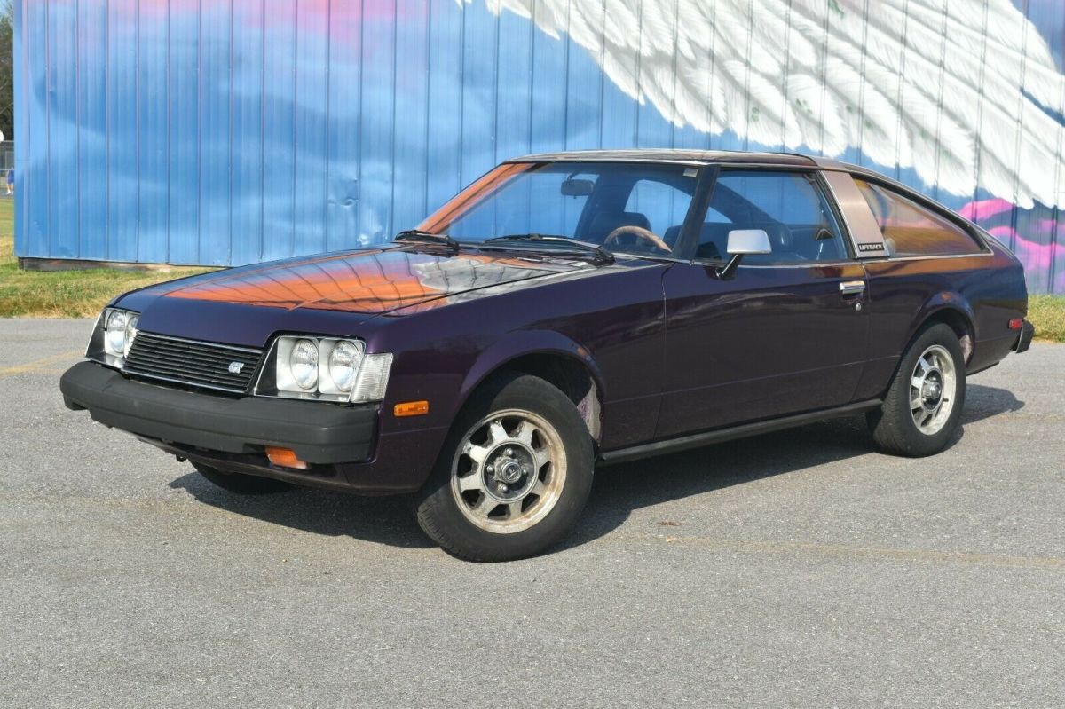 1978 Toyota Celica - photo 3