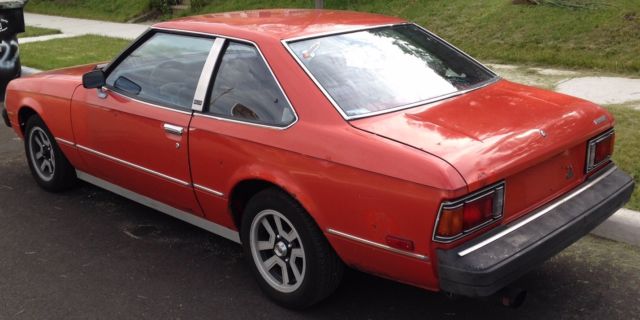 1978 Toyota Celica GT - photo 6