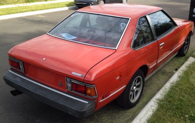 1978 Toyota Celica GT - photo 8