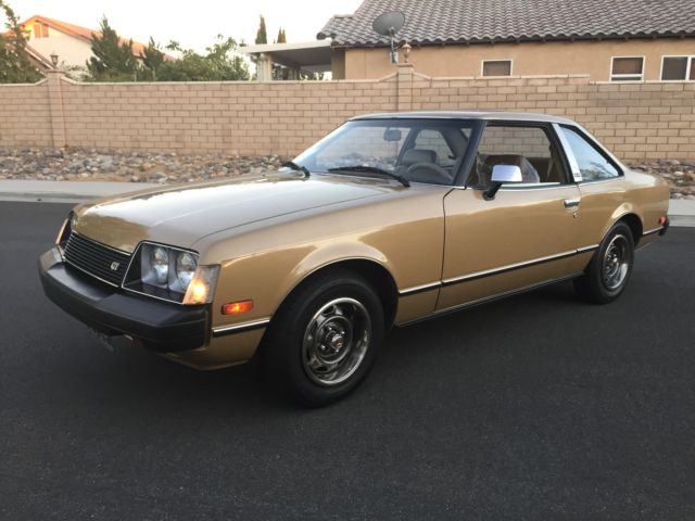 1978 Toyota Celica GT