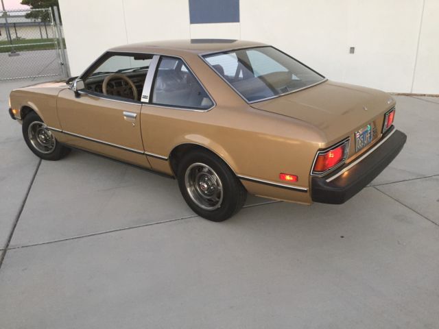 1978 Toyota Celica GT - photo 2