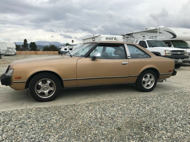 1978 Toyota Celica Supra, low miles, great shape, NO RESERVE 1978 Toyota Celica GT Sport Coupe