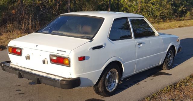 1978 Toyota Corolla - photo 4