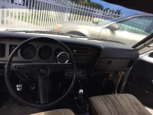 1978 Toyota Corolla - photo 8