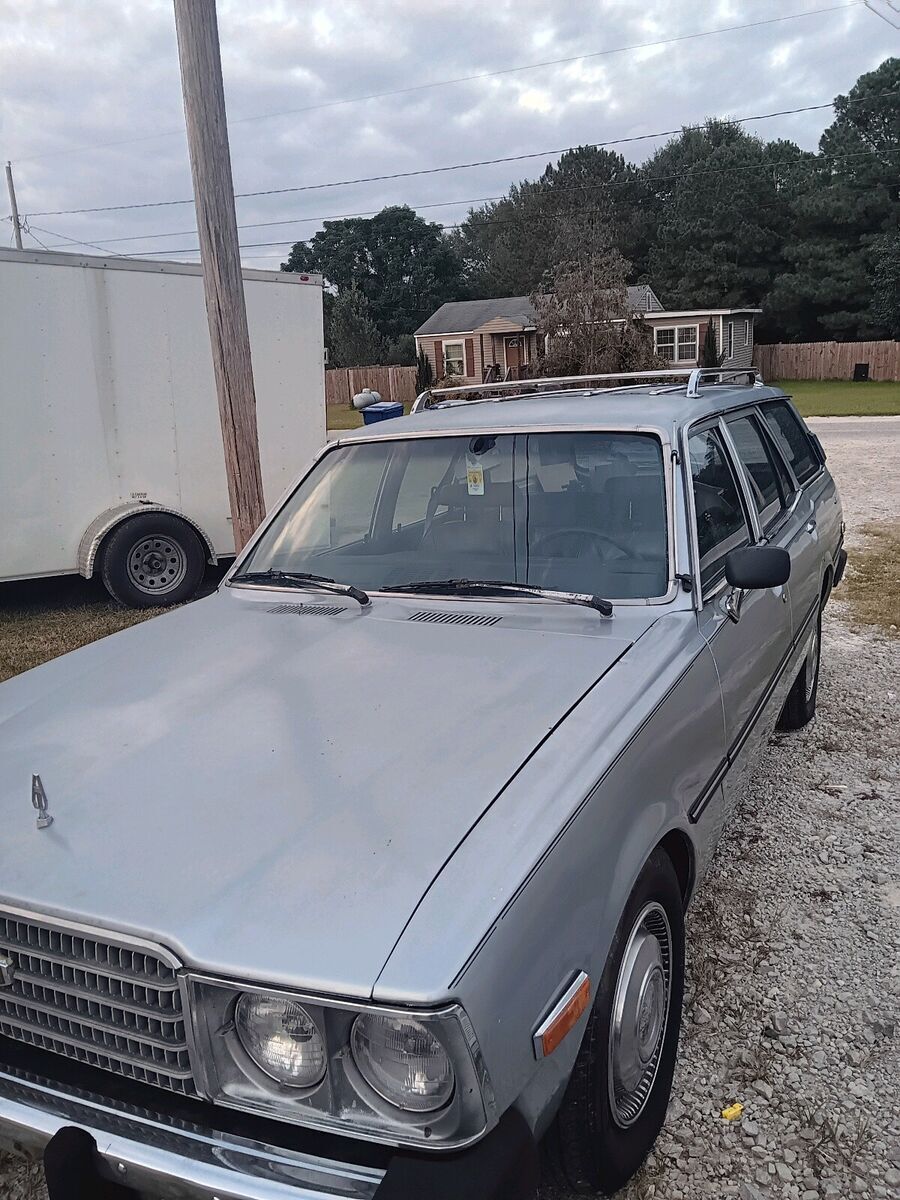 1978 Toyota Corona