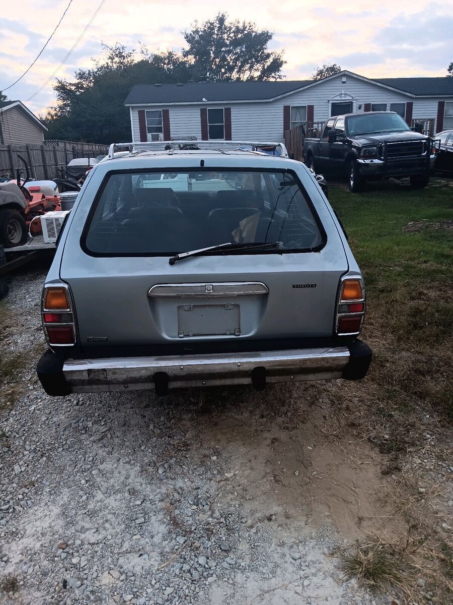 1978 Toyota Corona - photo 4