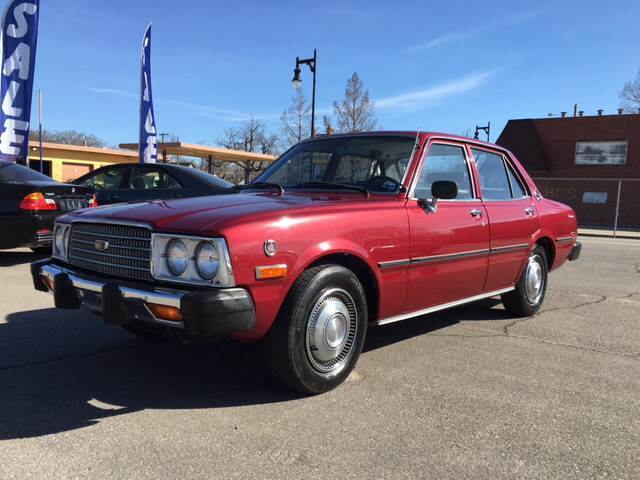 1978 Toyota Corona Luxury Edition Nice Car 1978 Toyota Other